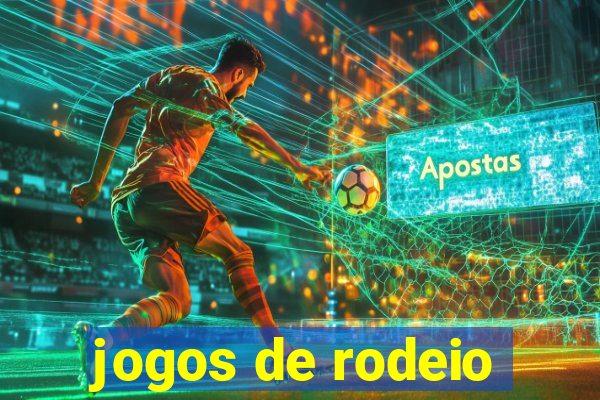 jogos de rodeio